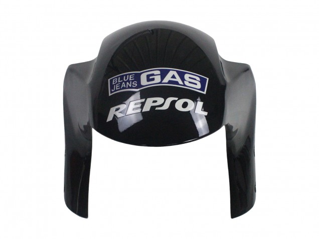2004-2005 Honda CBR1000RR Motorcycle Fairing Kits - Silver White Glossy Black Repsol Canada for Sale