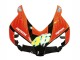2004-2005 Honda CBR1000RR Motorcycle Fairings - Yellow Orange Glossy Black Repsol Rossi 46 Canada for Sale