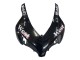 2004-2005 Honda CBR1000RR Motorcycle Fairings - Glossy Black White West Canada for Sale
