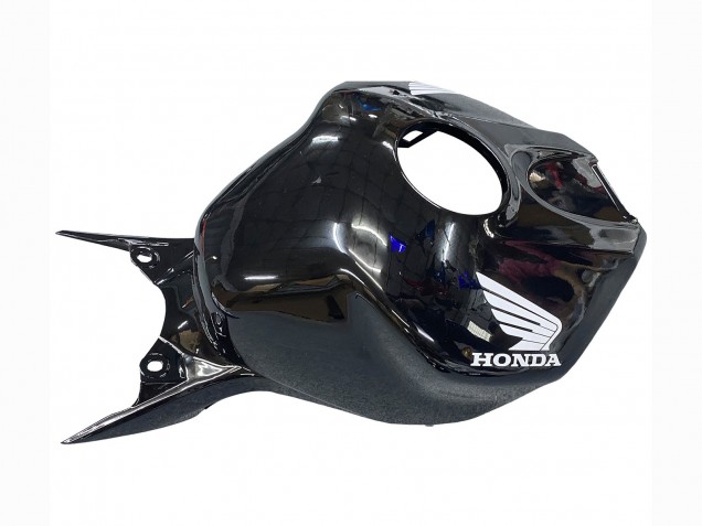2004-2005 Honda CBR1000RR Motorcycle Fairings - Glossy Black White West Canada for Sale