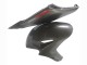 2004-2005 Honda CBR1000RR Motorcycle Fairings - Glossy Grey Glossy Black Canada for Sale