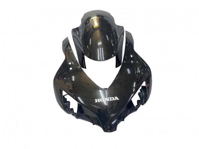 2004-2005 Honda CBR1000RR Motorcycle Fairings - Glossy Black Matte Grey Red Fireblade Canada for Sale