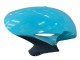 2004-2005 Honda CBR1000RR Motorcycle Fairings - Light Blue Glossy Black Canada for Sale