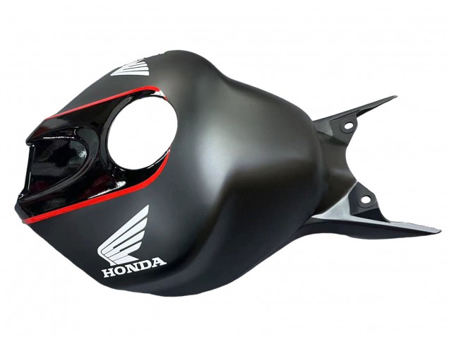 2004-2005 Honda CBR1000RR Motorcycle Fairings - Glossy Black Glossy Grey Red Stripe Canada for Sale