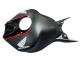 2004-2005 Honda CBR1000RR Motorcycle Fairings - Glossy Black Glossy Grey Red Stripe Canada for Sale