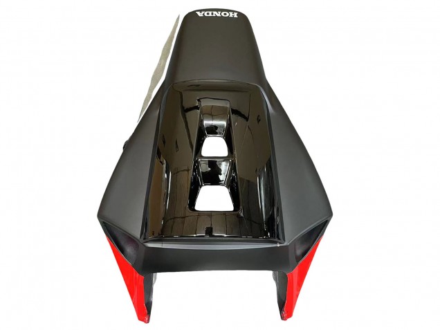 2004-2005 Honda CBR1000RR Motorcycle Fairings - Glossy Black Glossy Grey Red Stripe Canada for Sale
