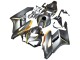 2004-2005 Honda CBR1000RR Motorcycle Fairings - Matte Grey Gold Canada for Sale