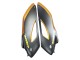 2004-2005 Honda CBR1000RR Motorcycle Fairings - Matte Grey Gold Canada for Sale
