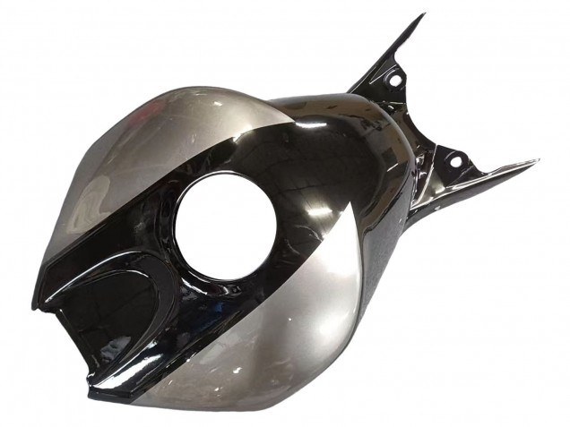 2004-2005 Honda CBR1000RR Motorcycle Fairings - Orange Silver Glossy Black Repsol Canada for Sale