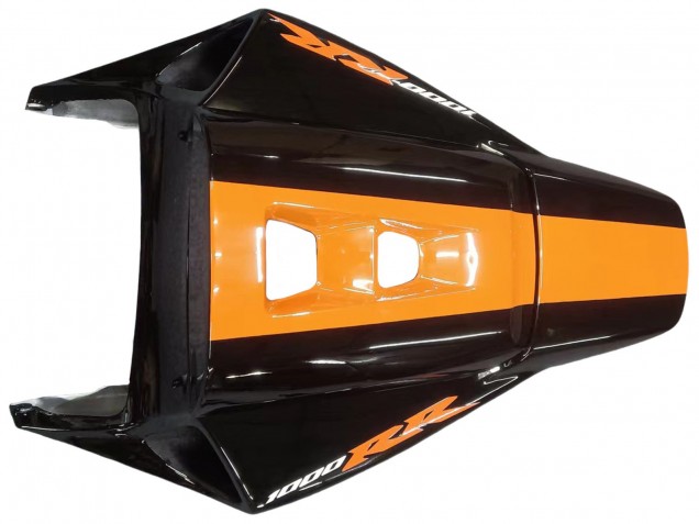 2004-2005 Honda CBR1000RR Motorcycle Fairings - Orange Silver Glossy Black Repsol Canada for Sale