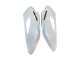 2004-2005 Honda CBR1000RR Motorcycle Fairings - Pearl White Canada for Sale