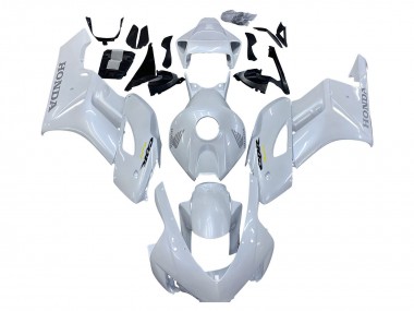 2004-2005 Honda CBR1000RR Motorcycle Fairings - Pearl White Canada for Sale