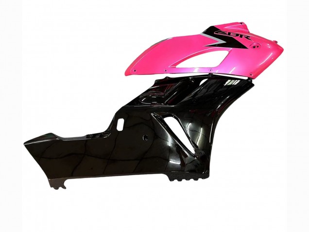 2004-2005 Honda CBR1000RR Motorcycle Fairings - Pink Glossy Black Canada for Sale