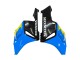 2004-2005 Honda CBR1000RR Motorcycle Fairings - Blue Yellow Glossy Black Canada for Sale