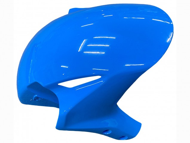 2004-2005 Honda CBR1000RR Motorcycle Fairings - Blue Yellow Glossy Black Canada for Sale