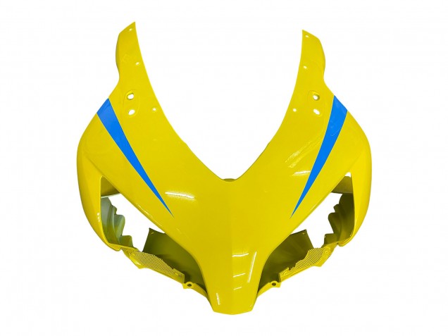 2004-2005 Honda CBR1000RR Motorcycle Fairings - Blue Yellow Glossy Black Canada for Sale