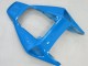 2004-2005 Honda CBR1000RR Motorcycle Fairings - Blue Yellow Glossy Black Canada for Sale