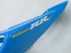 2004-2005 Honda CBR1000RR Motorcycle Fairings - Blue Yellow Glossy Black Canada for Sale