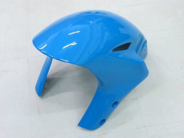 2004-2005 Honda CBR1000RR Motorcycle Fairings - Blue Yellow Glossy Black Canada for Sale
