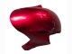 2004-2005 Honda CBR1000RR Motorcycle Fairings - Red Glossy Black Stripe Canada for Sale