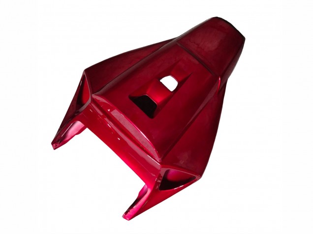2004-2005 Honda CBR1000RR Motorcycle Fairings - Red Glossy Black Stripe Canada for Sale