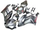 2004-2005 Honda CBR1000RR Motorcycle Fairings - Silver Repsol Canada for Sale