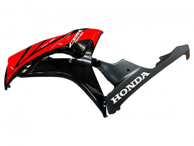 2006-2007 Honda CBR1000RR Motorcycle Fairing - Blue Glossy Black Canada for Sale