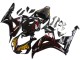 2006-2007 Honda CBR1000RR Motorcycle Fairings - Glossy Black Yellow Red Flame Canada for Sale
