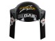 2006-2007 Honda CBR1000RR Motorcycle Fairings - Glossy Black Yellow Red Flame Canada for Sale