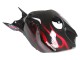 2006-2007 Honda CBR1000RR Motorcycle Fairings - Glossy Black Yellow Red Flame Canada for Sale