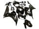 2006-2007 Honda CBR1000RR Motorcycle Fairings - Glossy Black Matte Black Canada for Sale