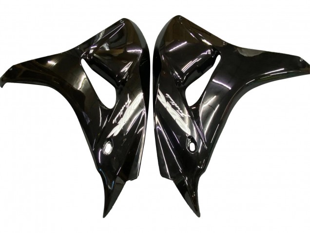 2006-2007 Honda CBR1000RR Motorcycle Fairings - Glossy Black Matte Black Canada for Sale