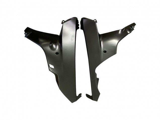 2006-2007 Honda CBR1000RR Motorcycle Fairings - Glossy Black Matte Black Canada for Sale
