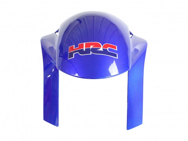 2006-2007 Honda CBR1000RR Motorcycle Fairing - White Red Blue HRC Canada for Sale