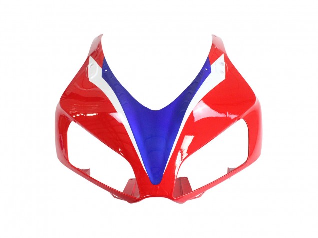 2006-2007 Honda CBR1000RR Motorcycle Fairing - White Red Blue HRC Canada for Sale