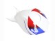 2006-2007 Honda CBR1000RR Motorcycle Fairing - White Red Blue HRC Canada for Sale