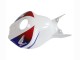 2006-2007 Honda CBR1000RR Motorcycle Fairing - White Red Blue HRC Canada for Sale