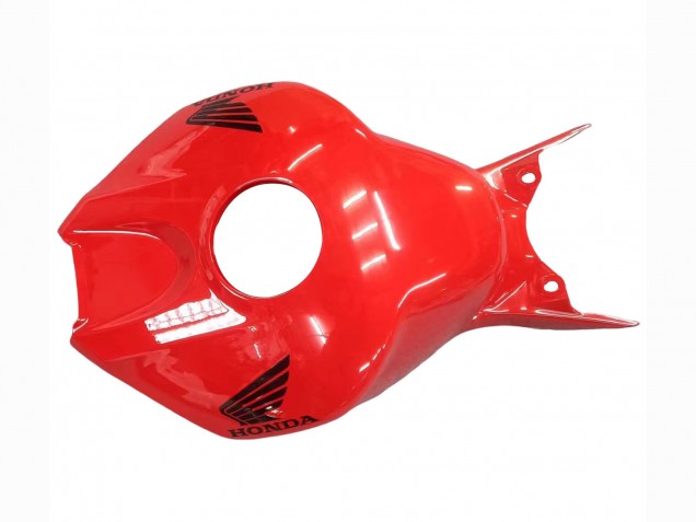 2006-2007 Honda CBR1000RR Motorcycle Fairings - Red Matte Black Canada for Sale