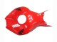 2006-2007 Honda CBR1000RR Motorcycle Fairings - Red Matte Black Canada for Sale