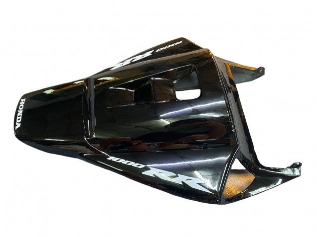 2006-2007 Honda CBR1000RR Motorcycle Fairings - Glossy Black Gold SevenStars Canada for Sale