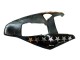 2006-2007 Honda CBR1000RR Motorcycle Fairings - Glossy Black Gold SevenStars Canada for Sale