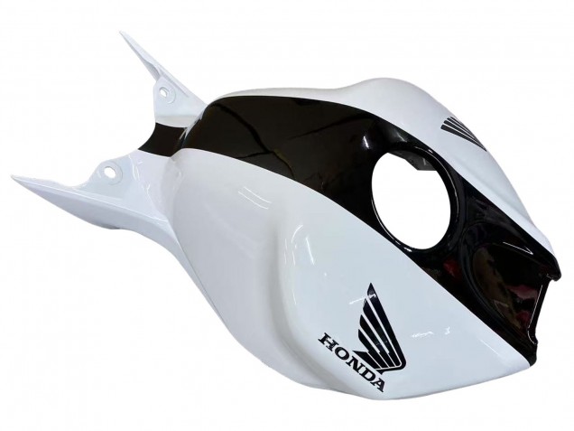 2006-2007 Honda CBR1000RR Motorcycle Fairings - White Glossy Black Pramac Canada for Sale