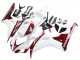 2006-2007 Honda CBR1000RR Motorcycle Fairings - White Red Canada for Sale