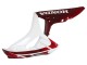 2006-2007 Honda CBR1000RR Motorcycle Fairings - White Red Canada for Sale