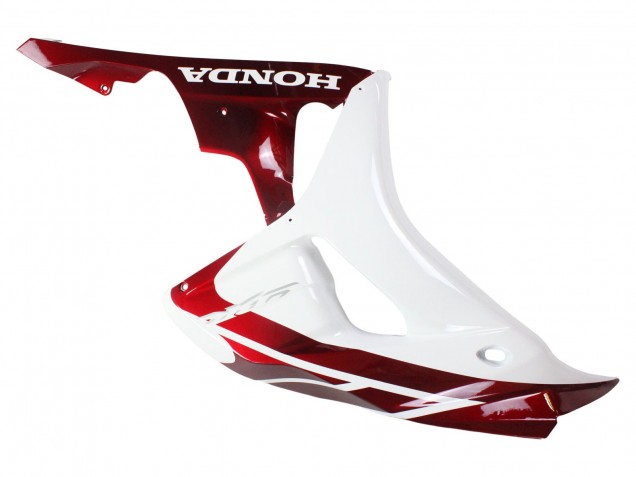 2006-2007 Honda CBR1000RR Motorcycle Fairings - White Red Canada for Sale