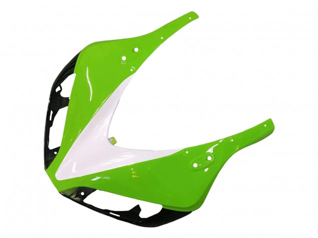 2006-2007 Honda CBR1000RR Motorcycle Fairing - White Green Glossy Black Canada for Sale