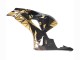 2006-2007 Honda CBR1000RR Motorcycle Fairings - Gold Glossy Black Canada for Sale