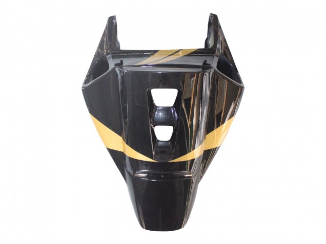 2006-2007 Honda CBR1000RR Motorcycle Fairings - Gold Glossy Black Canada for Sale