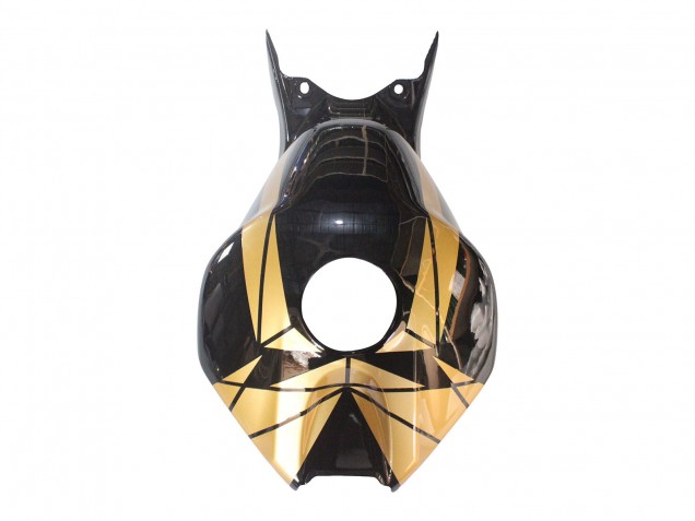 2006-2007 Honda CBR1000RR Motorcycle Fairings - Gold Glossy Black Canada for Sale