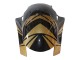 2006-2007 Honda CBR1000RR Motorcycle Fairings - Gold Glossy Black Canada for Sale